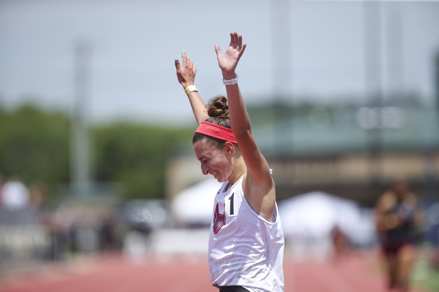 4A Track State Championships